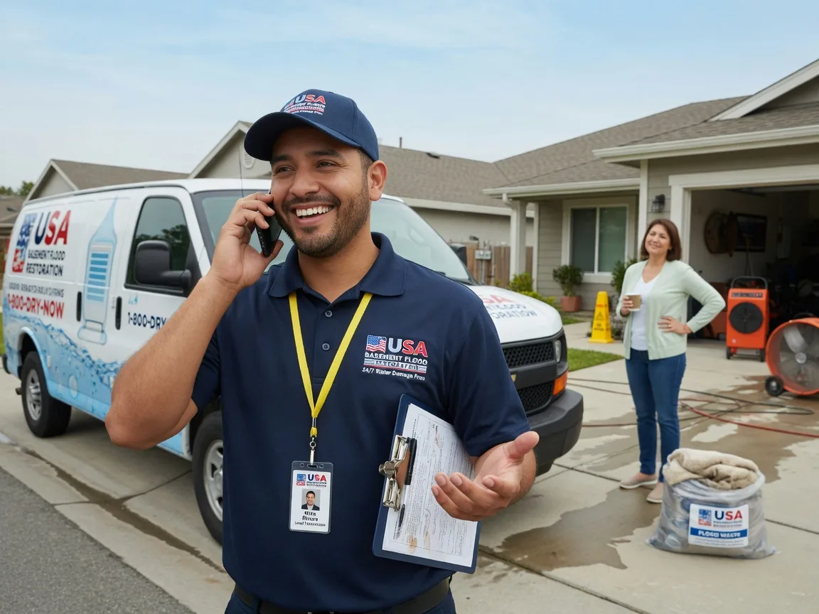Basement Flood Cleanup Volga, SD FAQs